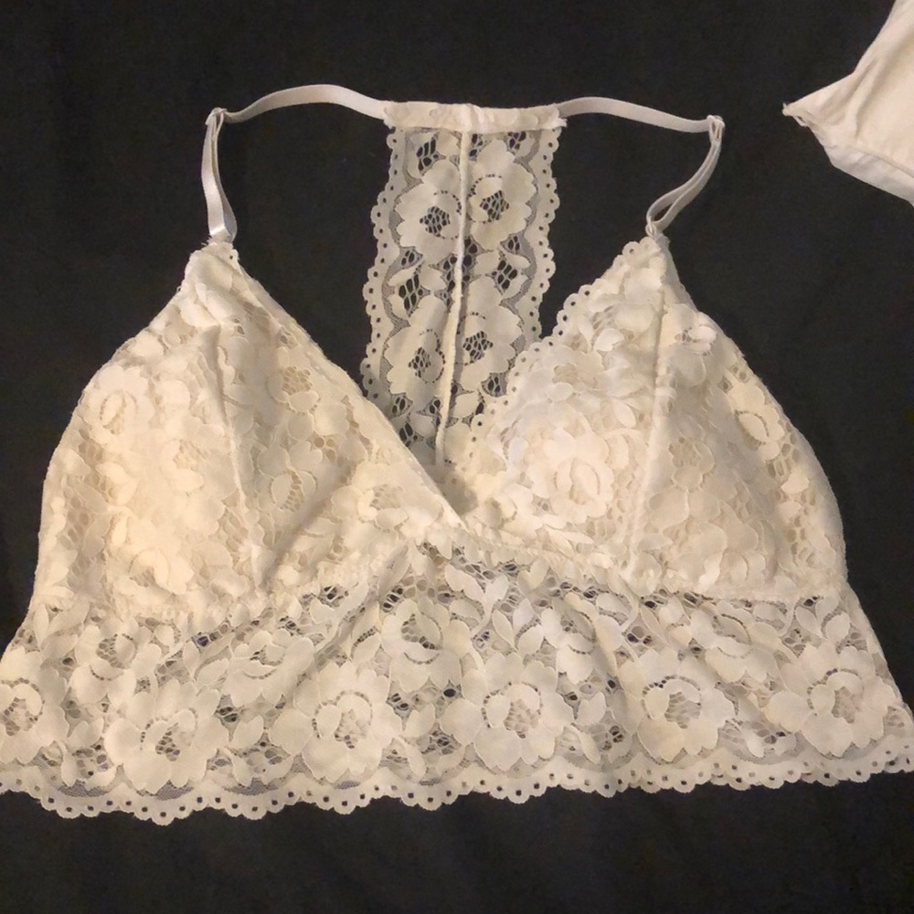 Jessica Simpson bralette